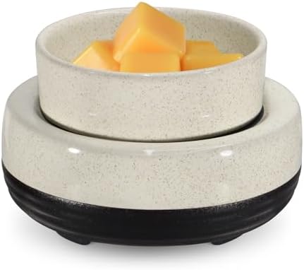 Cerinpin 3-in-1 Wax Melts Warmer Electric