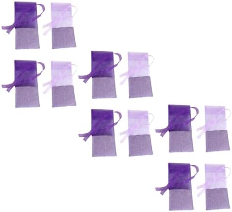 24Pcs Lavender Sachet Bags for Home and Travel
