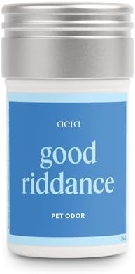 Aera Good Riddance Pet Odor Essential Oil Scent Refill