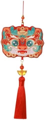 Cartoon Dragon Shape Perfume Sachet Pendant Bag