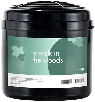 Monthly Fragrance Cartridge for Whisper Home - A Walk in the Woods 1