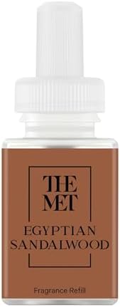 Pura The Met Home Scent Refill - Egyptian Sandalwood