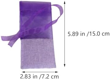24Pcs Lavender Sachet Bags for Home and Travel