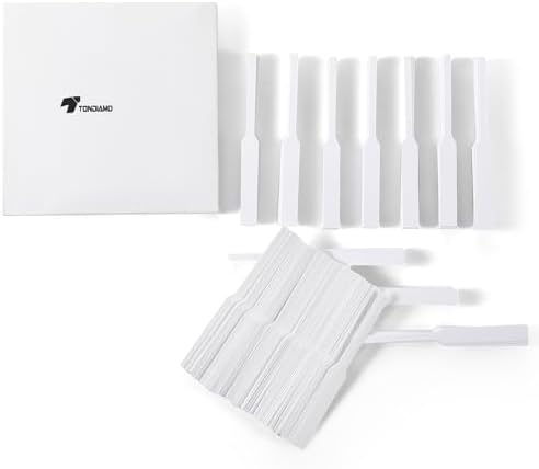 Tondiamo 400 Piece Perfume Test Strips
