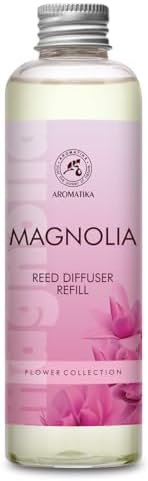 AROMATIKA Magnolia Reed Diffuser Refill 68Fl Oz