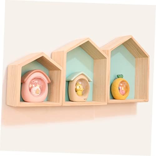 2pcs Modern Floating Shelves for Kitchen and Bathroom