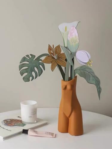 Dream Garden Paper Flower Card Diffuser