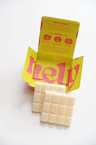 Scented Wax Melts Fresh Lemon Lilac 3oz Made in USA