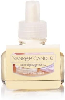 Vanilla Cupcake Scent Plug Refill 2-Pack