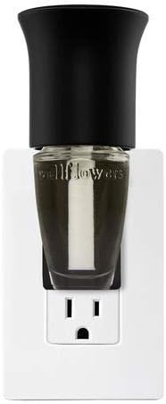Bath and Body Works 3 Pack Black Flare Wallflowers Fragrance Plug