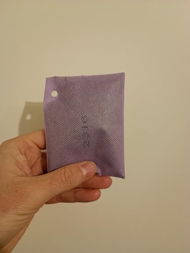 Lavender Scented Sachet Set of 6 for Closets and Drawers