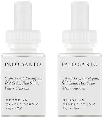 Pura Brooklyn Home Fragrance Refills - 2 Pack Palo Santo
