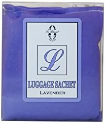 Le Blanc Lavender Double Pack Luggage Sachet