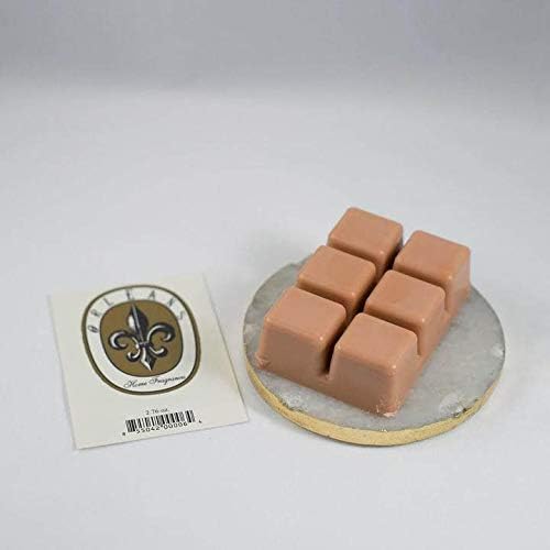 Orleans Home Fragrance Wax Melts Creme Brulee