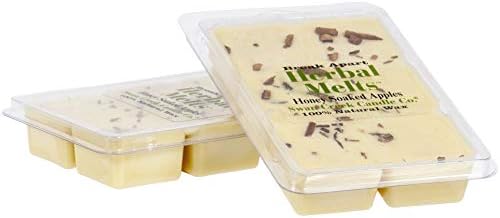 Swan Creek Natural Wax Drizzle Melts - Honey Soaked Apples 2 Pack