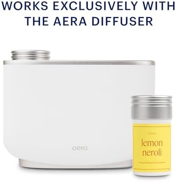 Aera Lemon Neroli Scent Refill for Mini Diffuser