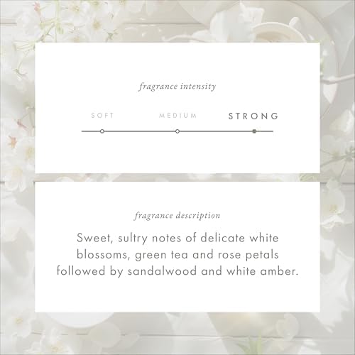 ScentAir Monthly Fragrance Cartridge - White Blossom Tea