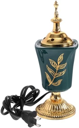 Garneck Electric Burner Incense Stove Decor