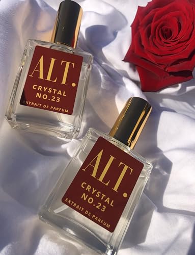 Alt Fragrances Crystal Number 23 2 Ounce