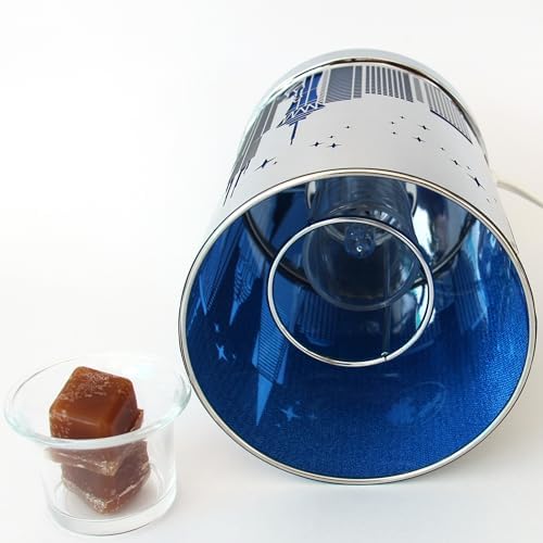 New York City Wax Melter Warmer with Touch Control