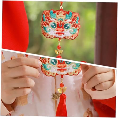 Cartoon Dragon Shape Perfume Sachet Bag for Home and Car