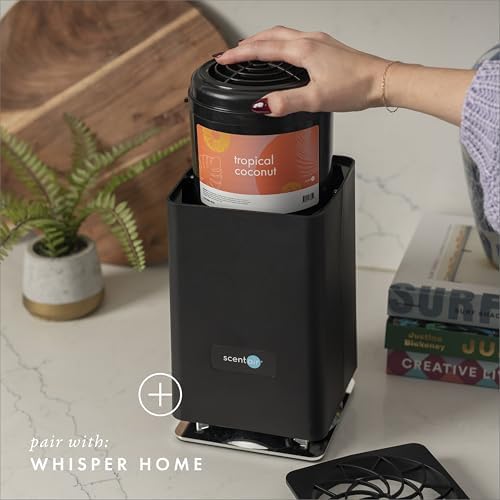 Monthly Fragrance Cartridge for Whisper Home Tropical Coconut