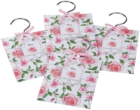 Scented Sachet Packets Set of 4