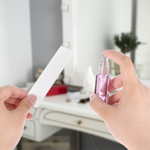 Mozeat Lens 200 Pcs Fragrance Test Strips