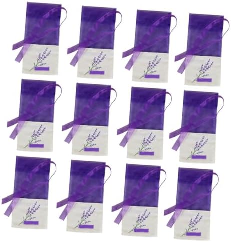 1 Set Lavender Sachet Bags Empty for DIY Fragrance Sachets