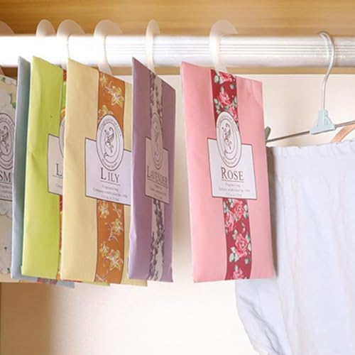 Lavender Scented Sachet for Drawer and Closet Freshness
