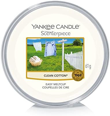 Yankee Candle Scentspot Easy Melt Cup for Electric Warmers