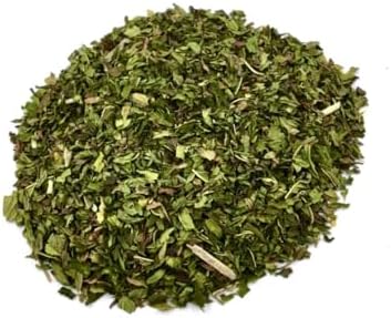 12 Organic Mint Sachets for Drawer Car Freshness