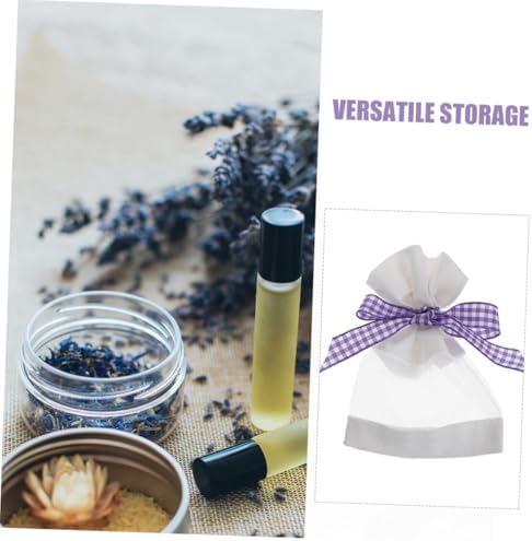 HOOTNEE 20pcs Lavender Sachets for Home and Closet
