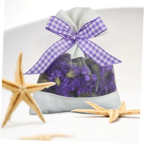 HOOTNEE 20pcs Lavender Sachets for Home and Closet