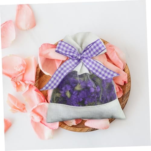 HOOTNEE 20pcs Lavender Sachets for Closets and Rooms