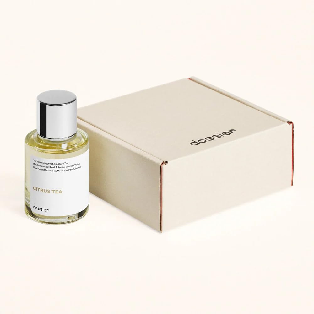 Dossier Citrus Tea 17 Fl Oz Perfume