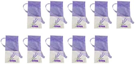 Cabilock Lavender Sachet Bag Set 22pcs Gauze Pouches