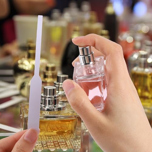 400 Pcs Fragrance Test Strips for Essential Oils and Perfumes