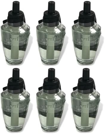 Bath Body Works Fresh Balsam Wallflowers Refill 6 Pack