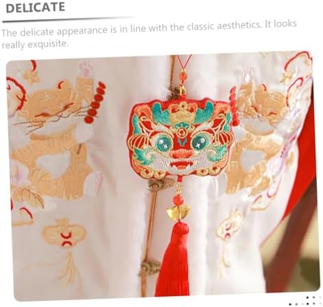 Cartoon Dragon Shape Perfume Sachet Bag for Home and Car
