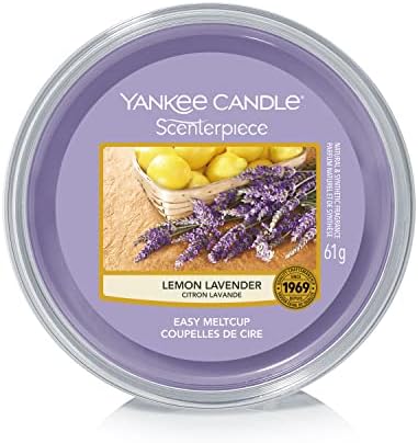 Yankee Candle Melt Cup Lemon Lavender