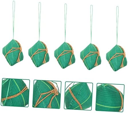 5pcs Dragon Boat Festival Scented Sachets