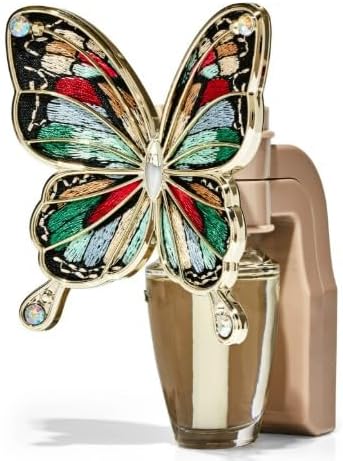 Wallflowers Fragrance Plugins Embroidered Butterfly 1 Count