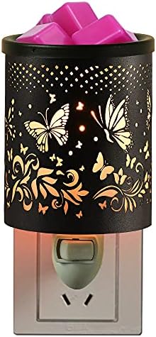 Mocosa Plug In Wax Warmer Butterfly Style