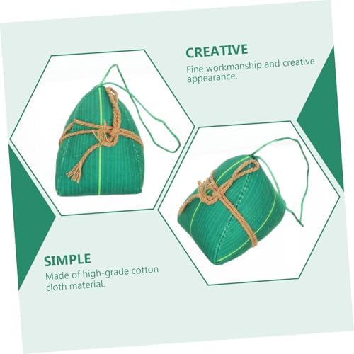 5pcs Dragon Boat Festival Scented Sachets