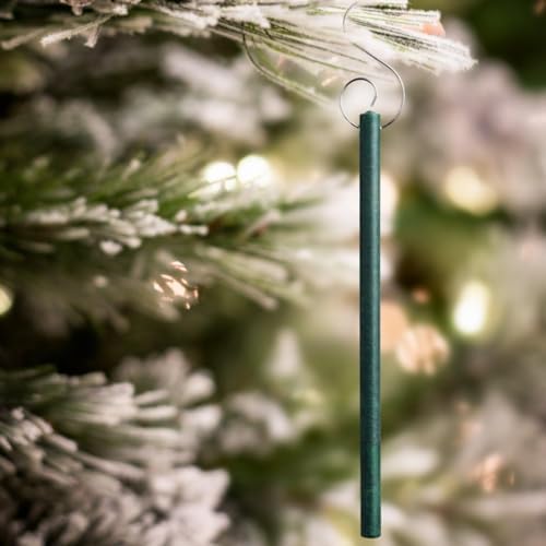 Scentsicles O Christmas Tree Scented Ornaments with Hooks - 2 Bottles 12 Sticks Total