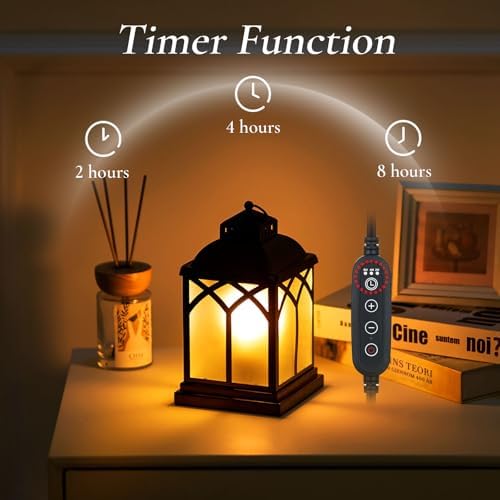 Wax Melt Warmer with Timer for Home Fragrance