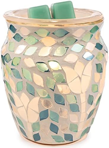 Scentsationals Mosaic Wax Melter Garden Delight