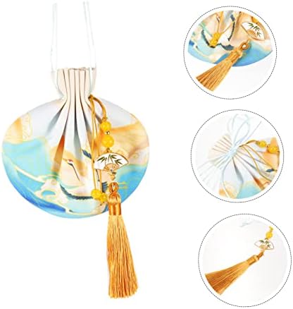 StobaZA Lavender Decorative Sachet Bags with Drawstring Design