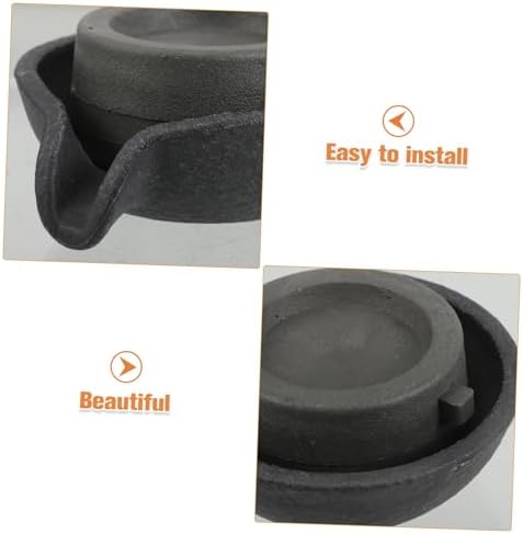 Toyvian Tabletop Fountain Water Feature Decor